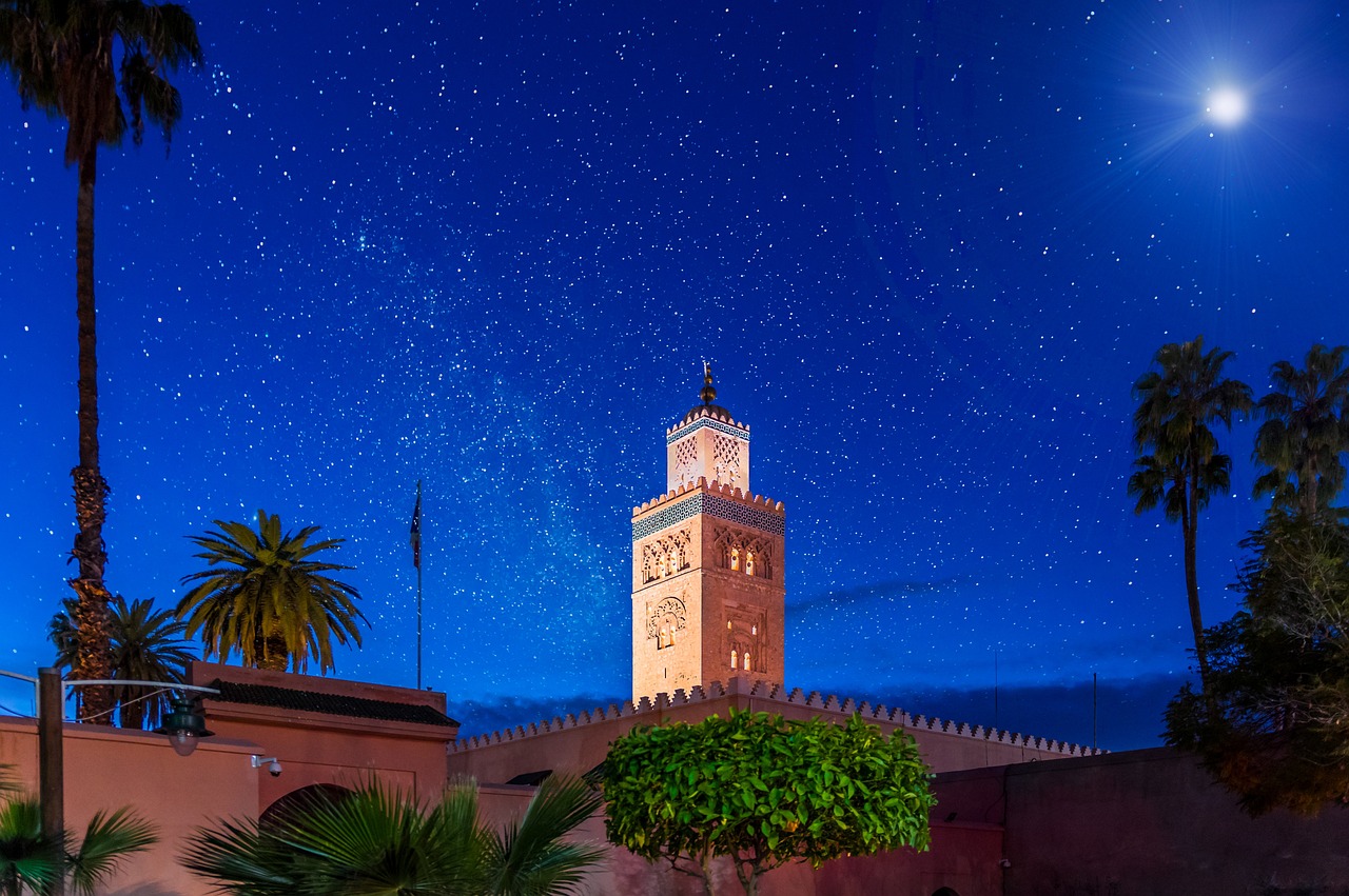 Marrakech